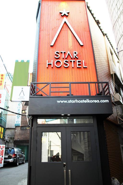 Star Hostel Myeongdong Ing Soul Exteriér fotografie